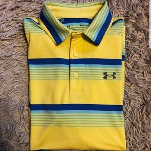 Under Armour Polo Medium